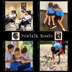 Campaña Pórtate Bonito