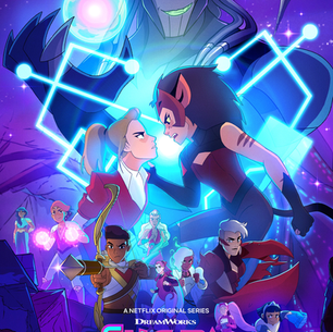 The Elite:She-Ra and the Princesses of Power
