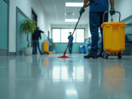 Certified Janitorial Services for Your Needs: Professional Janitorial Services You Can Trust