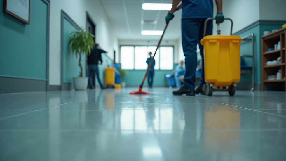 Certified Janitorial Services for Your Needs: Professional Janitorial Services You Can Trust