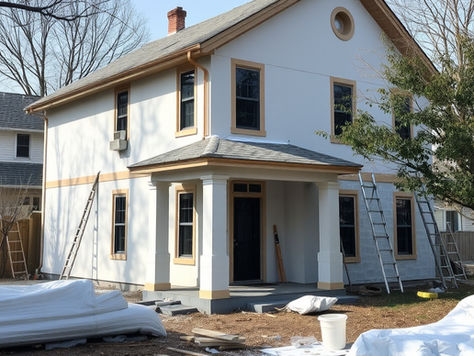 Purchase Plus Improvements Mortgage in Ontario: Financing a Fixer-Upper