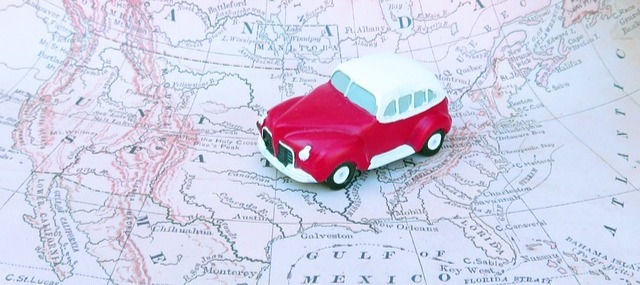 Autovakantie met kinderen