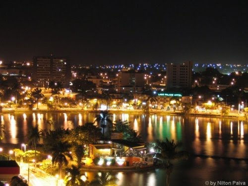 Cidade Sete Lagoas