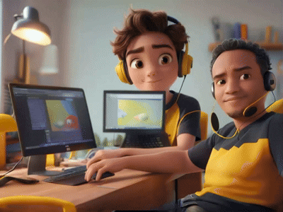 office cartoon me.gif