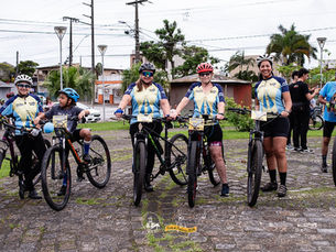 13ª Procissão Ciclística será realizada neste sábado em Paranaguá