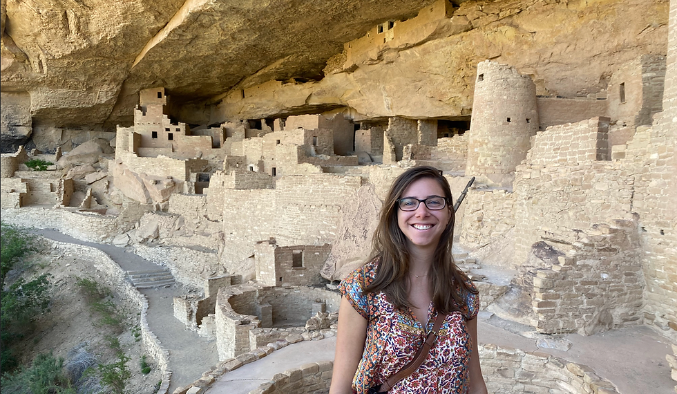 Ancestral Pueblo