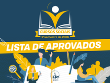 lista de selecionados