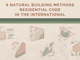 Revolutionizing Spaces: 6 Sustainable Building Methods for Your Next Home 