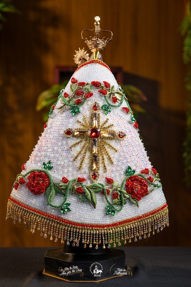 Imagem: Santuário do Rocio