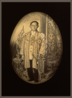 Thailand's King Rama IX