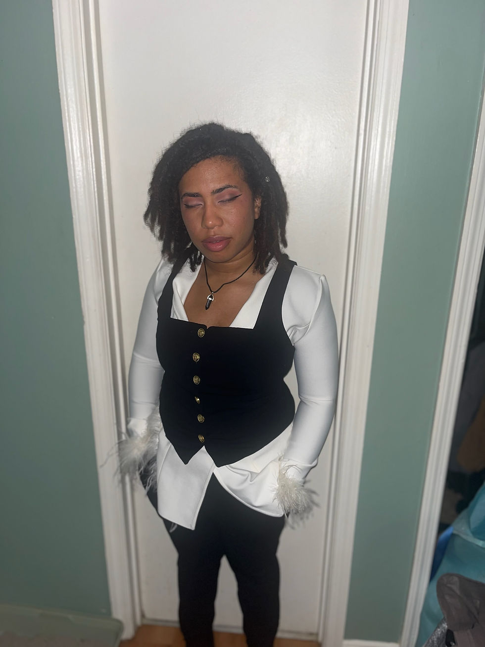 Thumbnail: Madame Blazer Dress