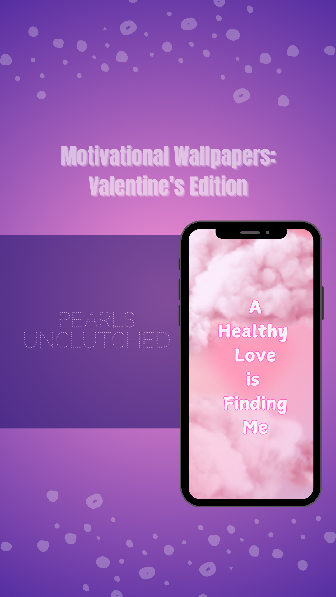 Mobile Phone Wallpaper Mockup