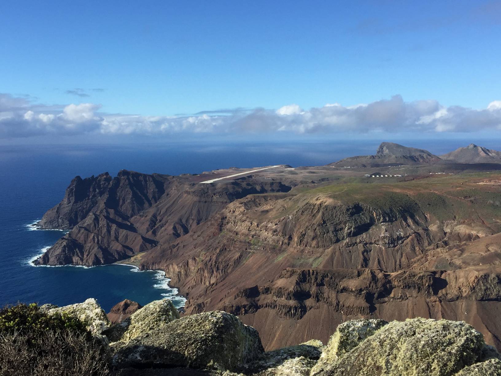 St Helena Island Atlantic Airport St Helena Island Atlantic Airport