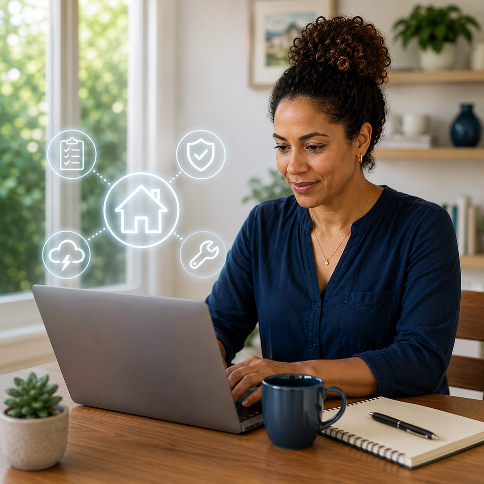 AI for Homeowners: Where to Start