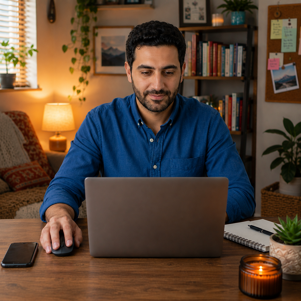 Digital Decluttering: A Practical Guide to Cleaning Up Your Online Life