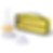 Photo of LifeVac device and yellow carrying case.
