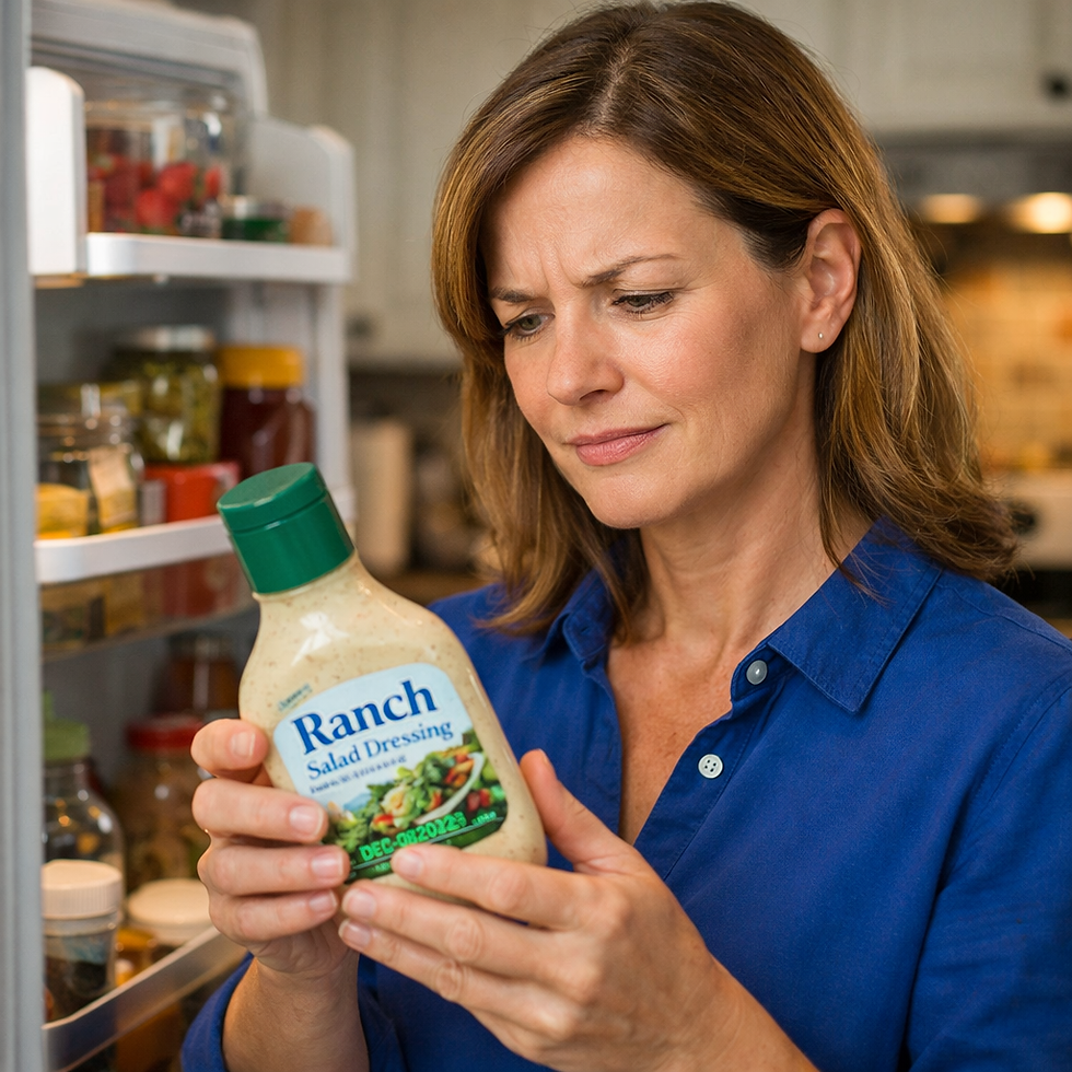 Should You Trust Food Expiration Dates? A Practical Guide to What’s Still Safe to Eat