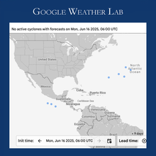 AI Joins the Forecast: What Homeowners Should Know About Google’s New Hurricane Tech