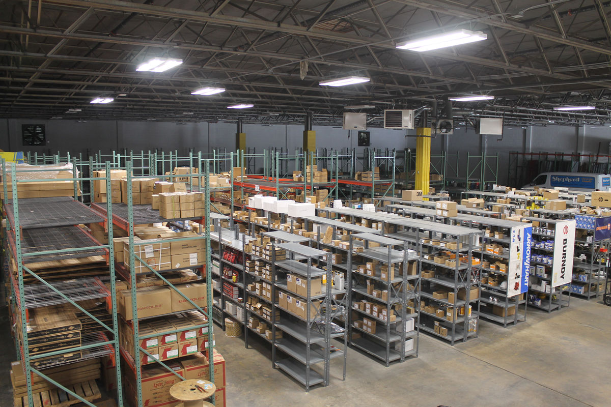Shepherd Electric Supply of Washington DC LLC