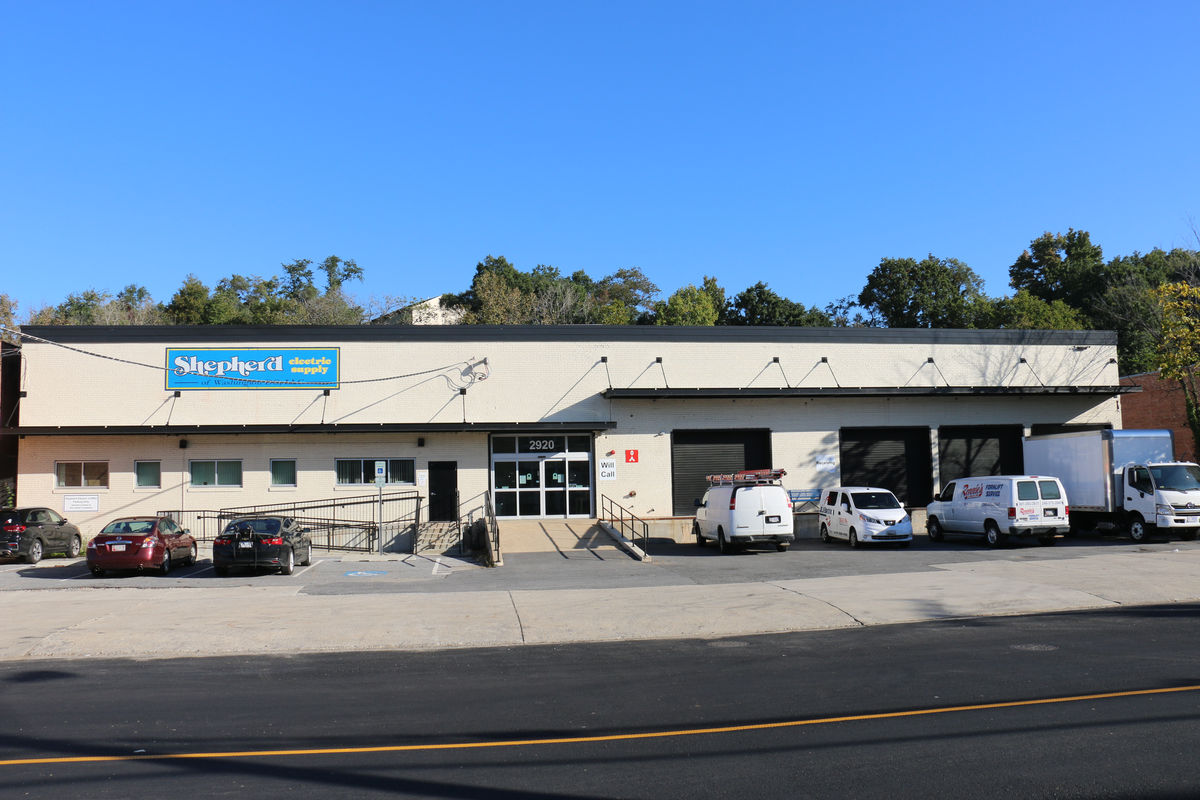 Shepherd Electric Supply of Washington DC LLC