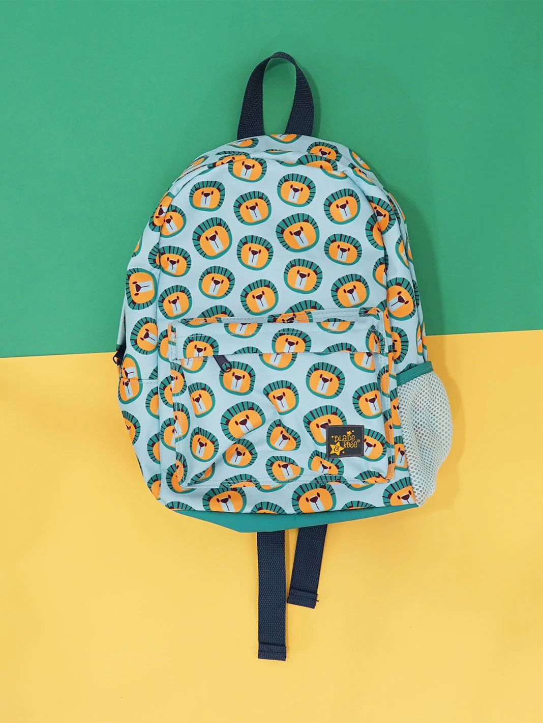 Blade & Rose Frankie Lion Rucksack