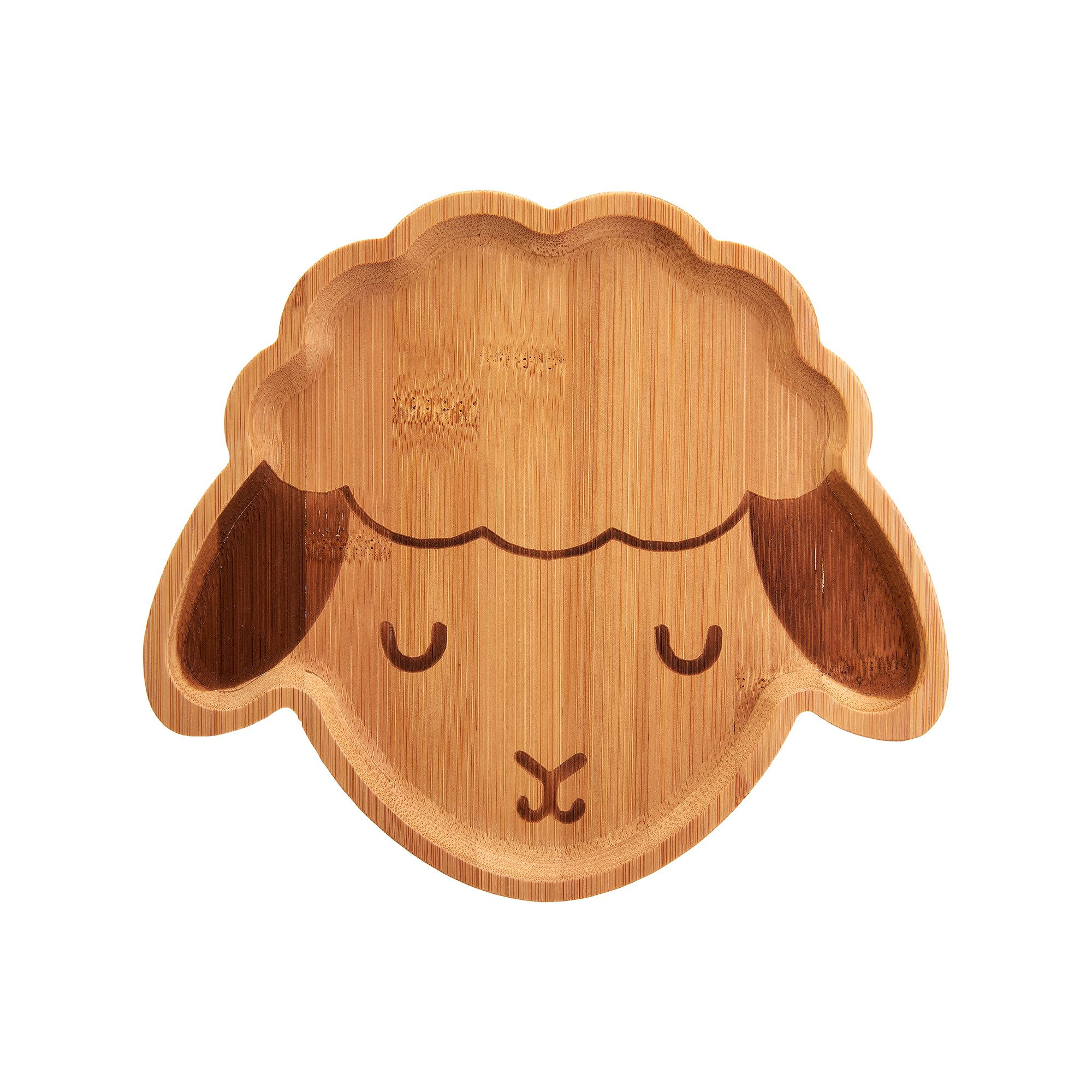 Baa Baa Bamboo Plate