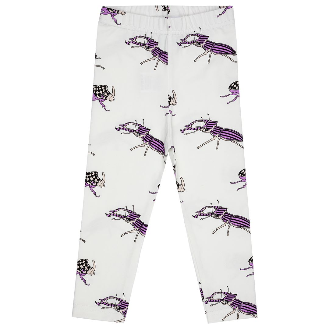 Raspberry Republic Beetle Bug Leggings