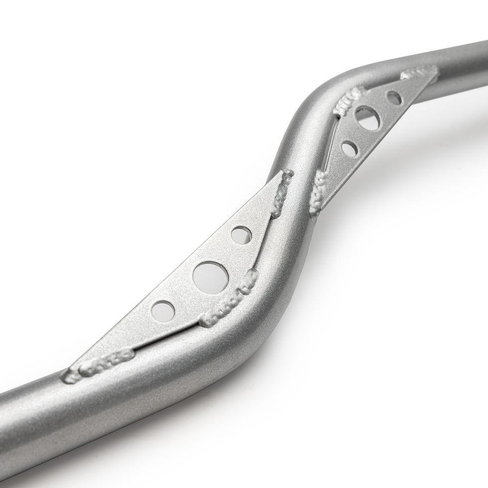 Miniatura: Barra Duomi DNA già predisposta per kit aspirazione AEM