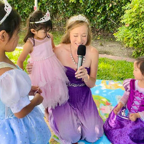 Princess Prayer