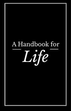 A Handbook for Life (book cover - only the book, not the CD).png