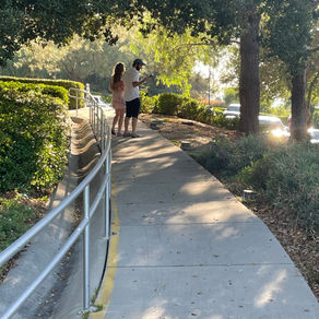 March 3 — Amos 3:3 — Walk with Me