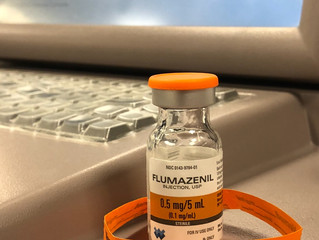 Let Sedated Patients Lie (but maybe tube em')