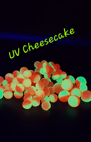UV Cheesecake | Bent Rods Tackle
