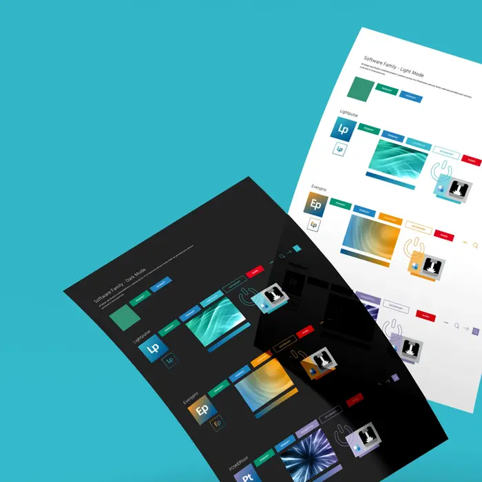 Messtechnik Softwareoberfläche