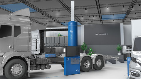 Detailplanung Messestand Design