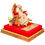 Thumbnail: Jai Guru Ji 3D Swaroop Large - White and Golden