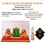 Thumbnail: Guru Ji Darbar Swaroop Large - Green and Golden