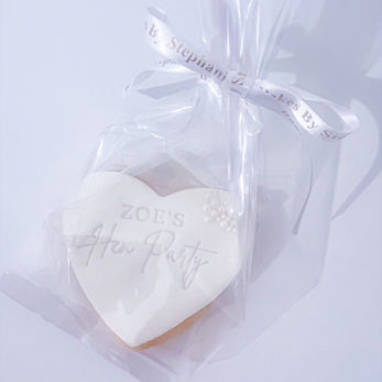 Hen party cookies