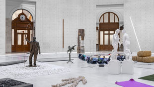 Reimagining Matter In Arte Povera