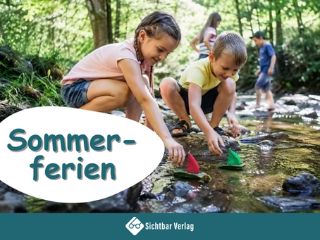 Sommerferien-Aktivitäten mit Kinder