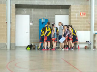 Sènior Femení: Crònica U.E. Sant Andreu – CBSAPS (30-65)