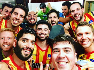 Sènior A Masculí: Crònica U.E. Sant Andreu A - SESE B