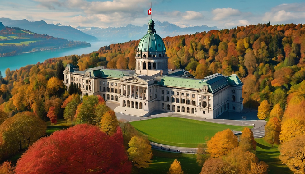 Zukunft der Schweiz: Eine politische Diskussion