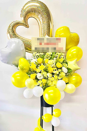 バルーンスタンド花 | 大阪堺のお花屋さん「Spira Flower