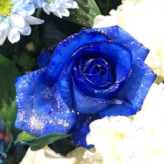 ラメ加工 | Spira Flower