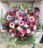 アレンジメント　開店祝　誕生日　記念日　母の日　周年