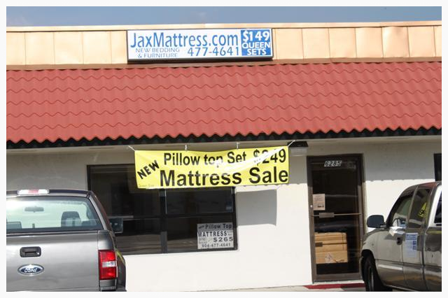 Jaxmattress
