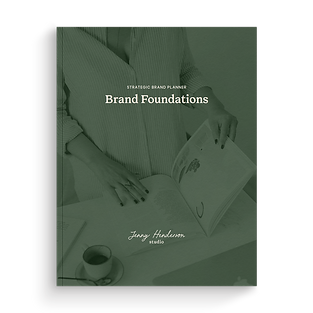brand foundations guide