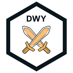 DWY icon badge