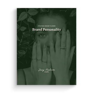 brand personality guide